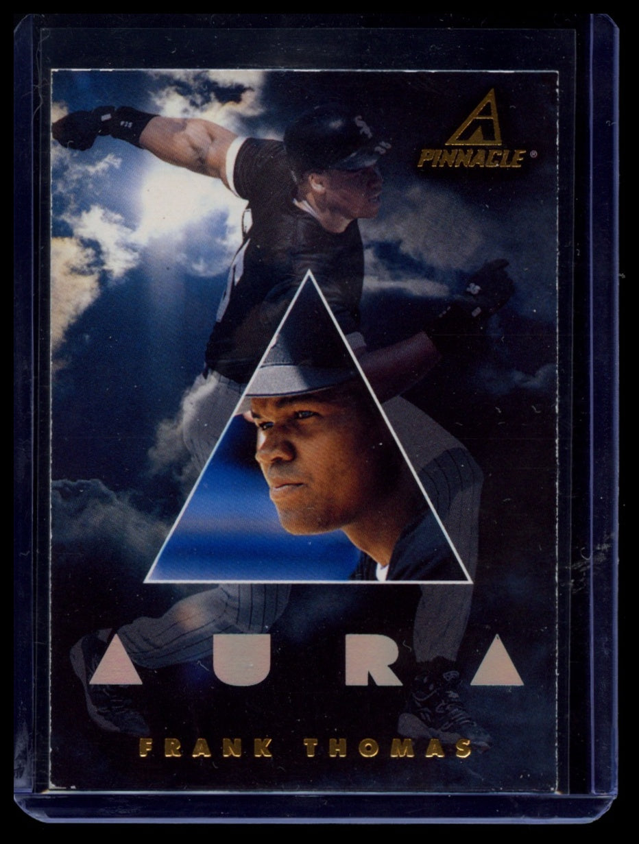 1997 New Pinnacle #197 Frank Thomas