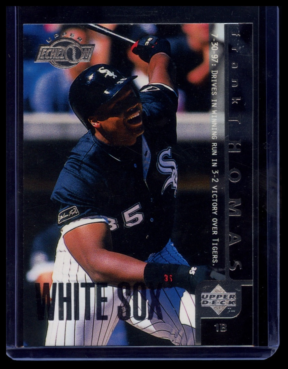 1998 Upper Deck #459 Frank Thomas