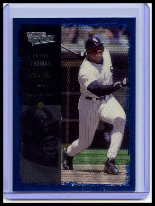 2000 Upper Deck Ultimate Victory #35 Frank Thomas