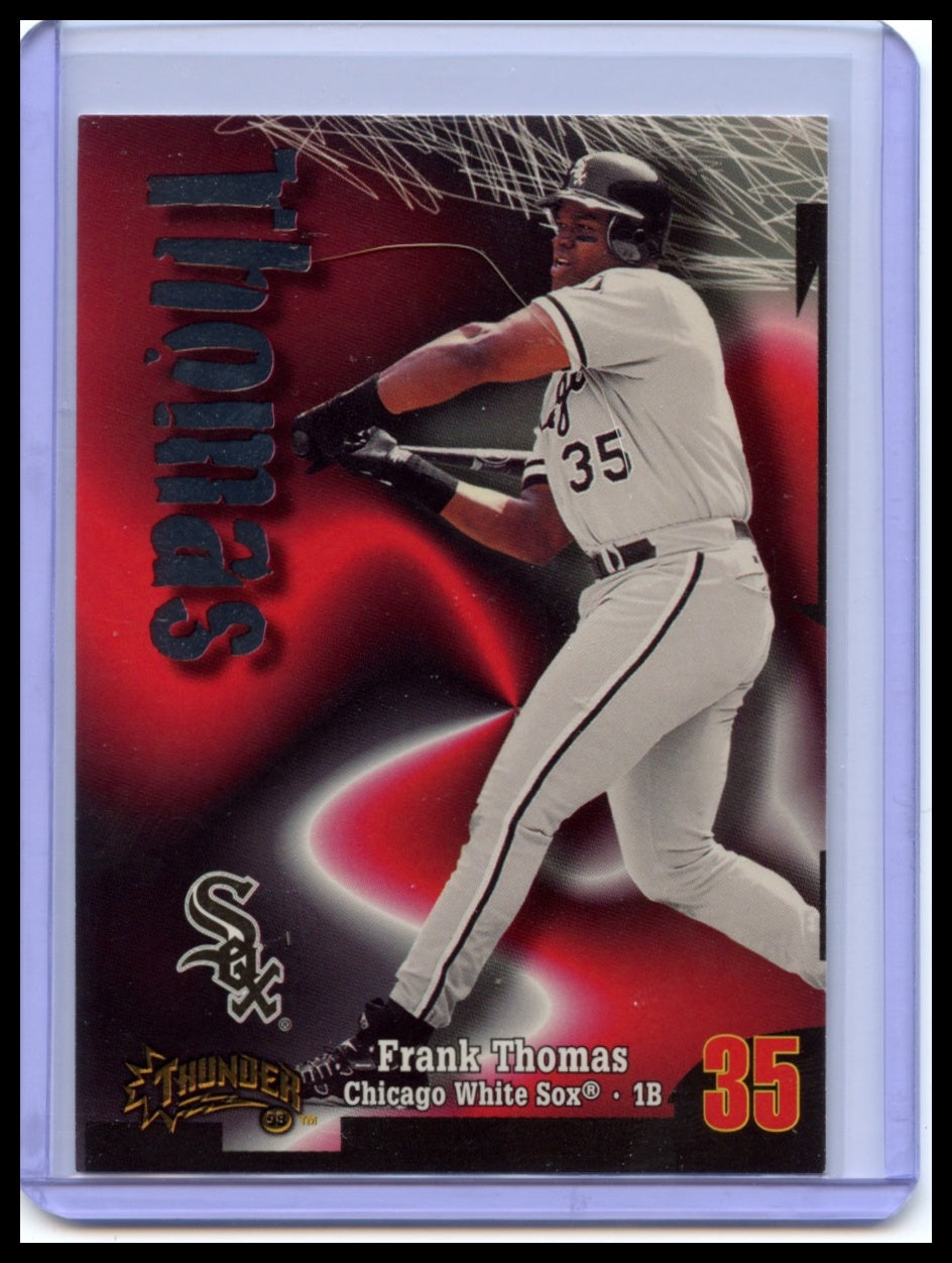 1998 Circa Thunder #45 Frank Thomas