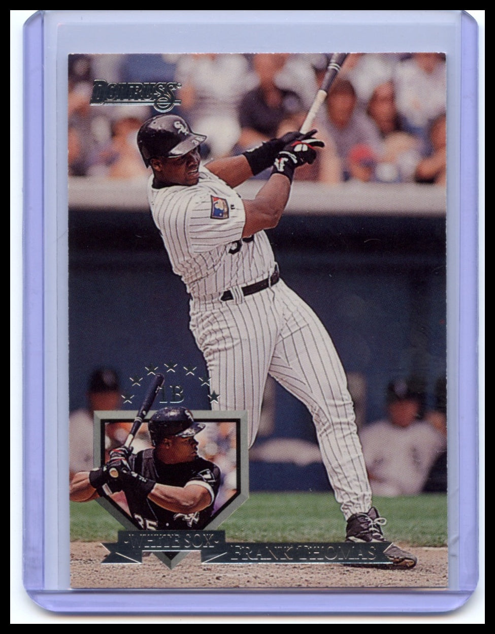 1995 Donruss #275 Frank Thomas