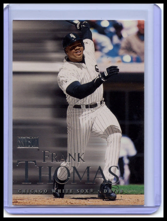 2000 SkyBox #109 Frank Thomas