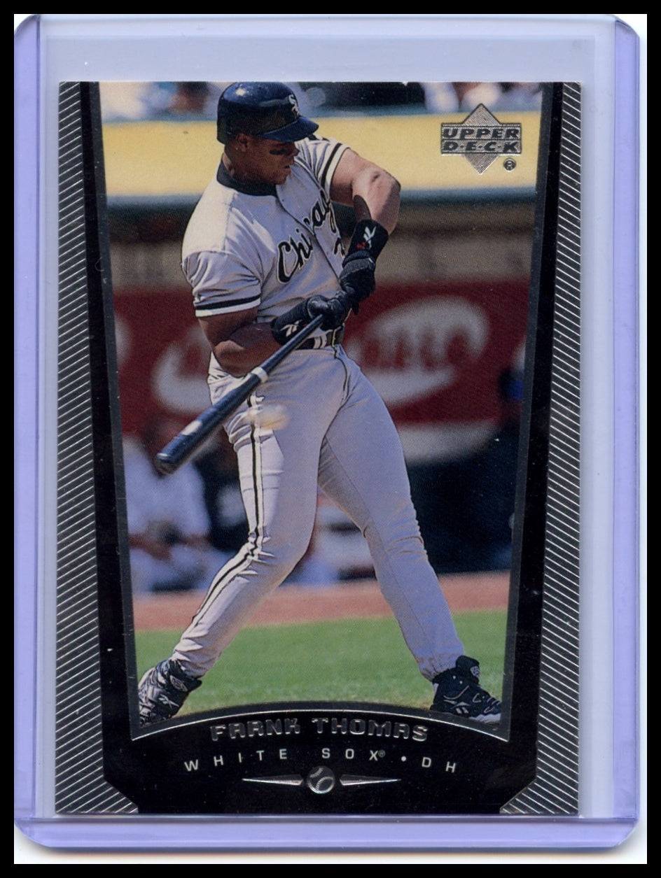 1999 Upper Deck #337 Frank Thomas