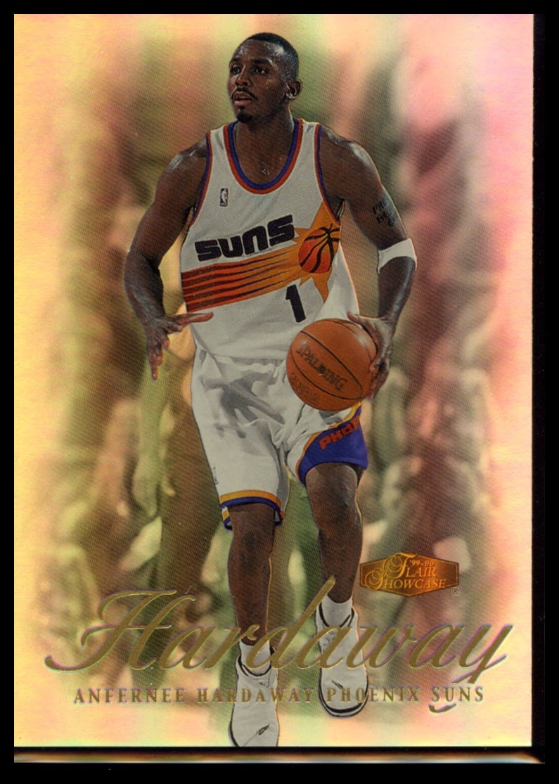 1999-00 Flair Showcase #2 Anfernee Hardaway