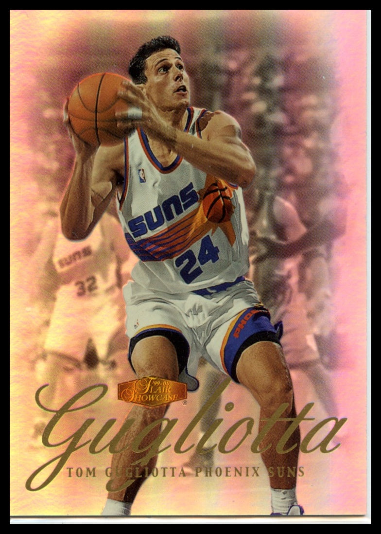 1999-00 Flair Showcase #29 Tom Gugliotta